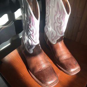 Laredo Mesquite Women's Cowboy Boots